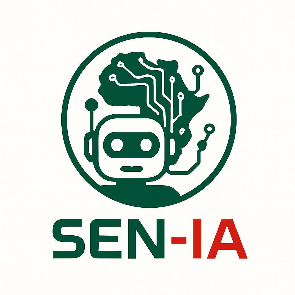 Logo SEN-AI